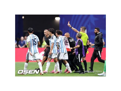 아르헨티나전 VAR 판정 논란 이집트와 FIFA 충돌