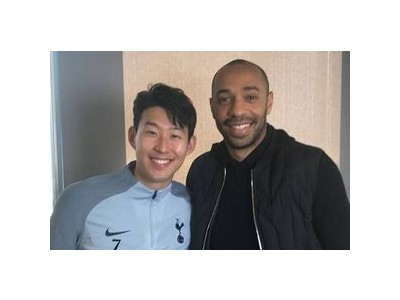 아스날 레전드 손흥민 언급하며 토트넘과의 관계 언급