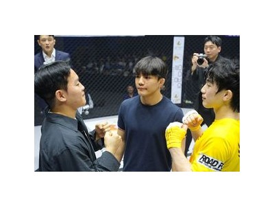 로드FC 타이틀전 무산 이정현 부상으로 경기 흔들림